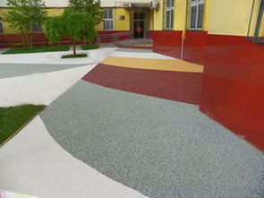 甘肃新品彩色透水地坪批销 西宁车库地坪与建筑装饰材料创新应用