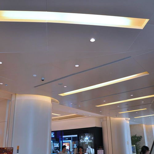 韶关木纹铝单板生产厂 建筑装饰材料的创新与美学融合