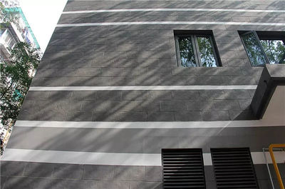 建筑外墙翻新一站式升级解决方案 软石建筑装饰材料的优势与应用