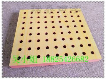 东莞定制孔木吸音板厂家，专注建筑装饰材料供应——佛山市南海瑞鑫装饰材料厂