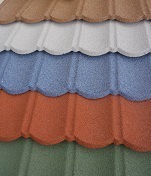 北京世纪奥赛 专业供应高档彩石金属瓦/沥青瓦专用砂